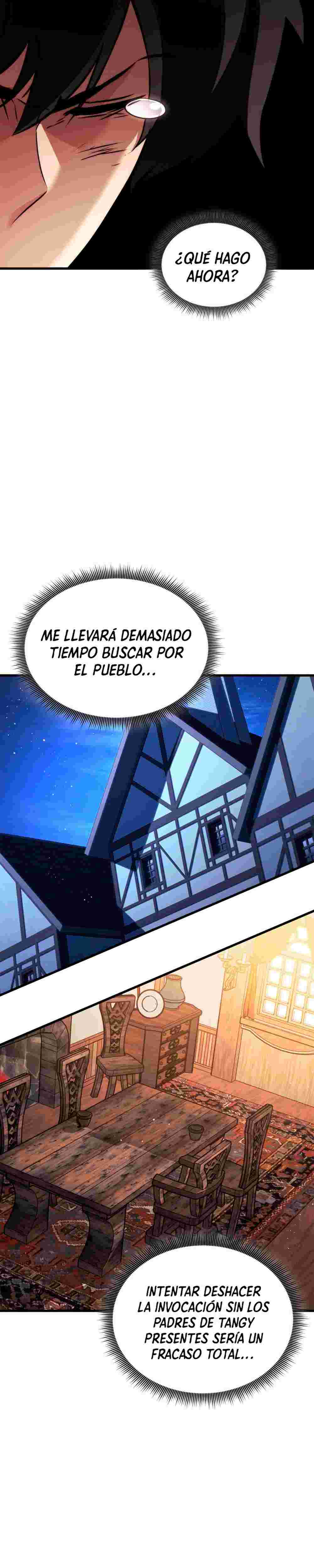 El Retorno Del Ranker (Remake) Capitulo 189 página 49