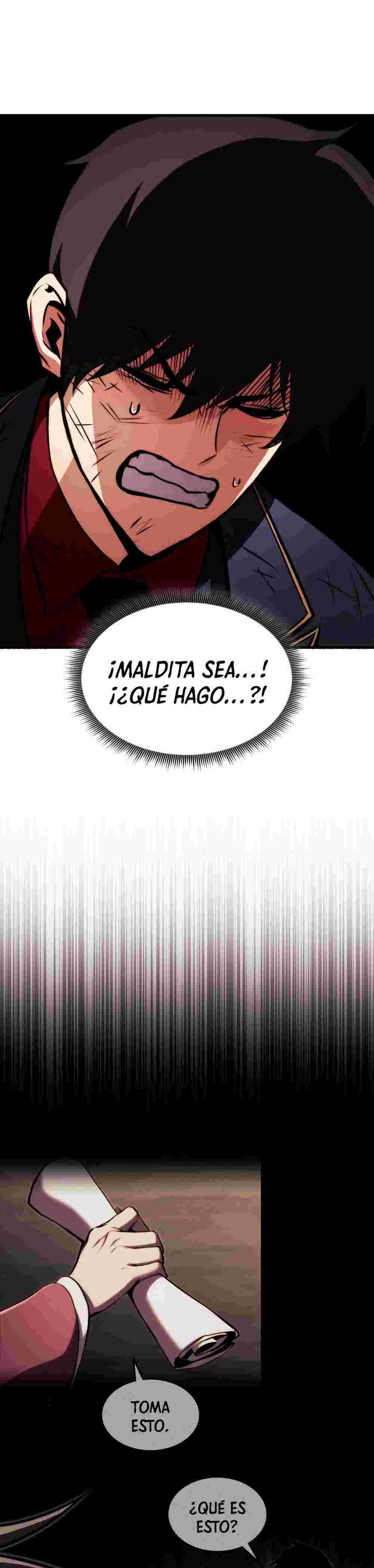 El Retorno Del Ranker (Remake) Capitulo 189 página 50