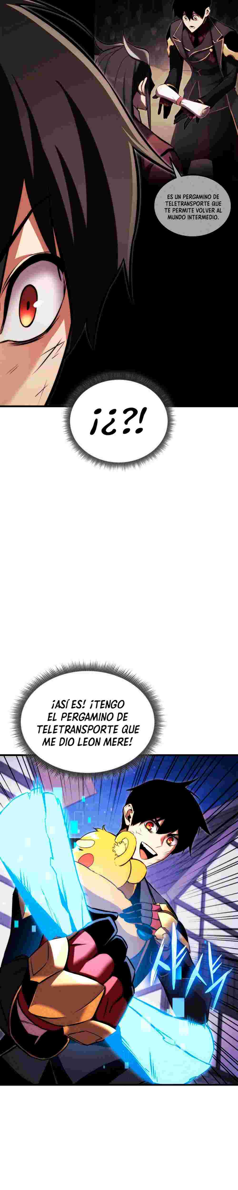 El Retorno Del Ranker (Remake) Capitulo 189 página 51
