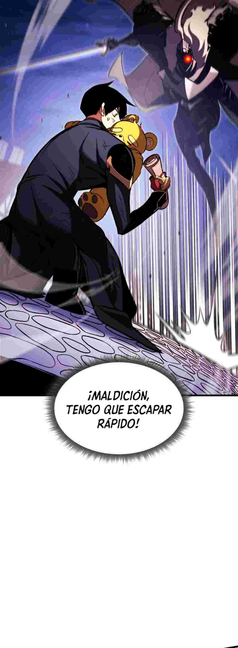 El Retorno Del Ranker (Remake) Capitulo 189 página 54