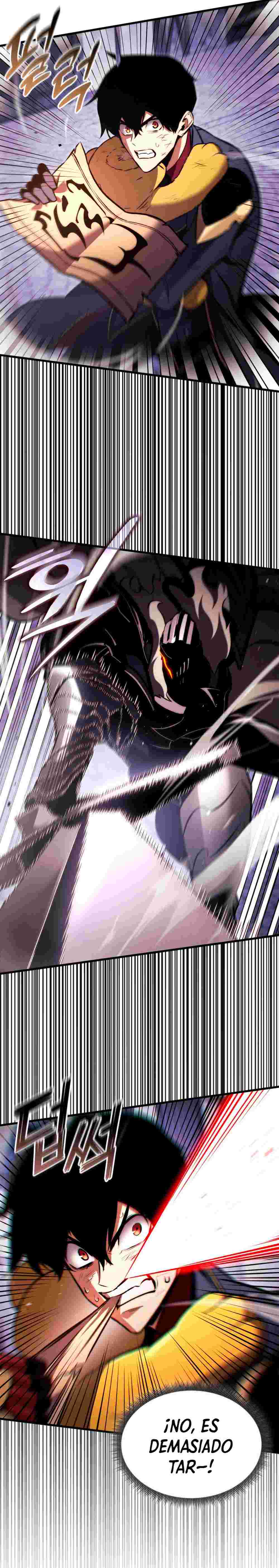 El Retorno Del Ranker (Remake) Capitulo 189 página 55