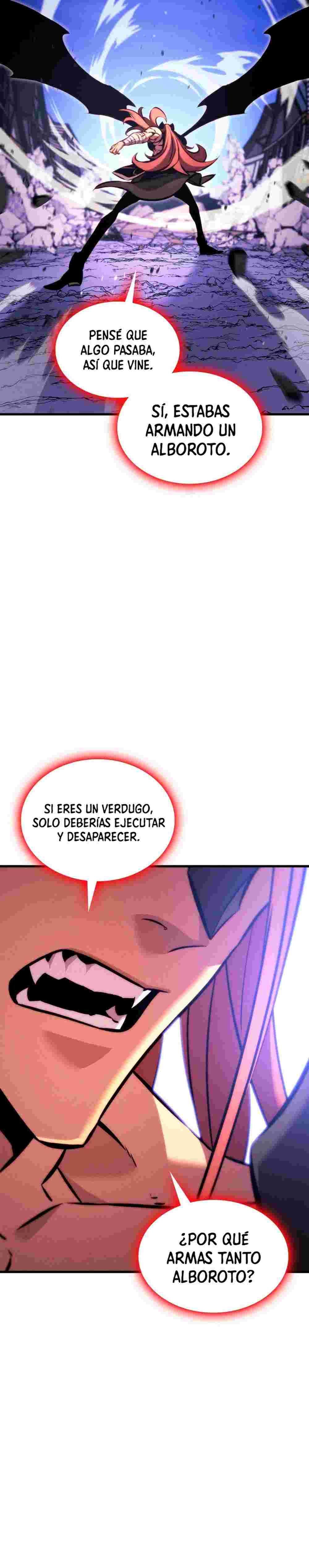 El Retorno Del Ranker (Remake) Capitulo 189 página 63