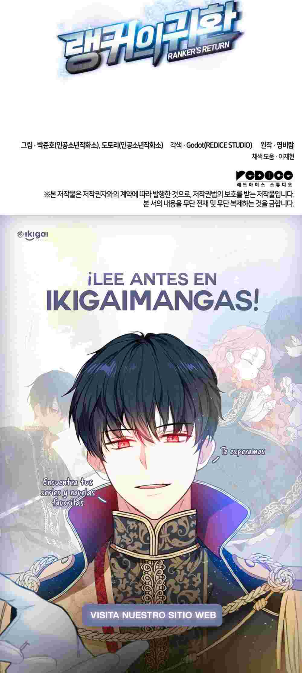 El Retorno Del Ranker (Remake) Capitulo 189 página 65