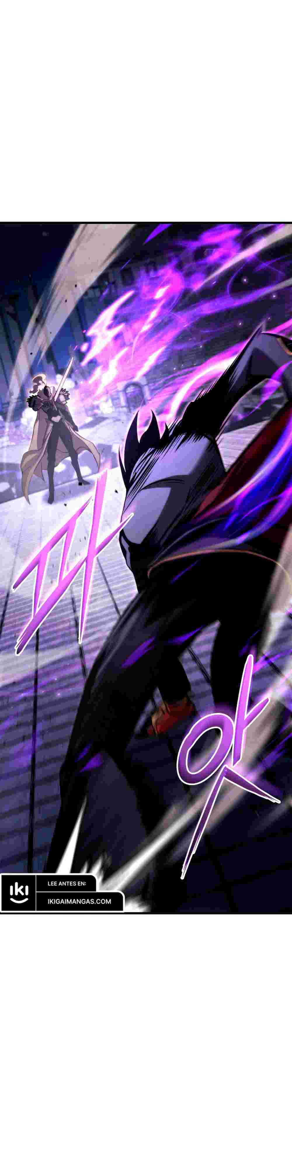 El Retorno Del Ranker (Remake) Capitulo 189 página 7
