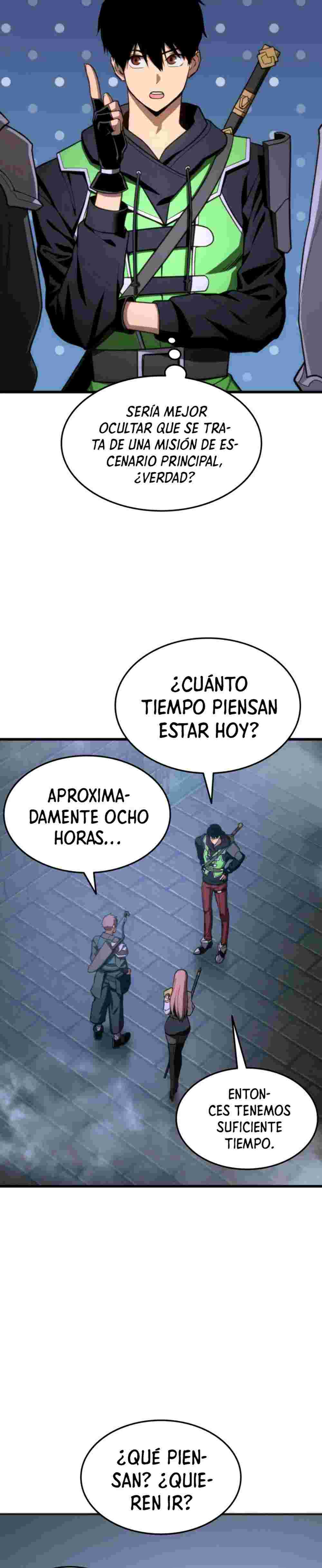 El Retorno Del Ranker (Remake) Capitulo 19 página 10