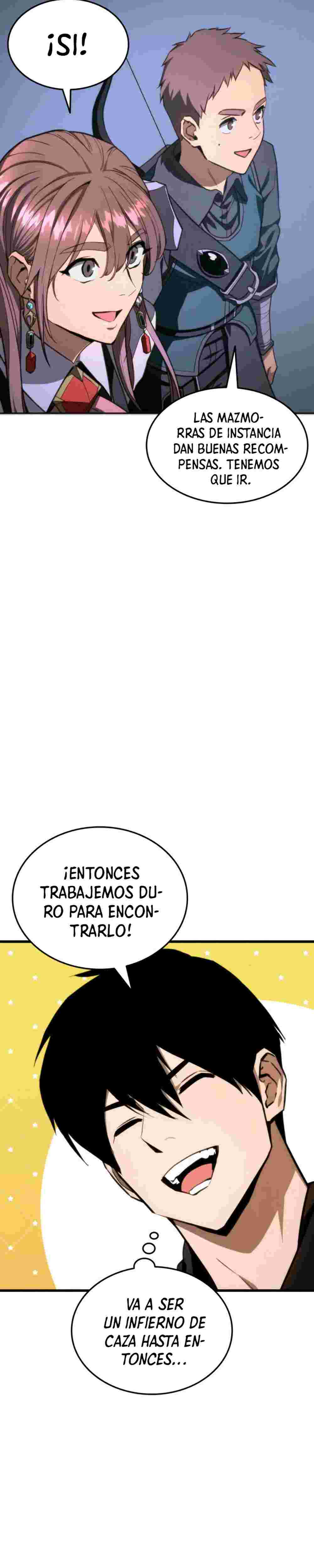 El Retorno Del Ranker (Remake) Capitulo 19 página 11