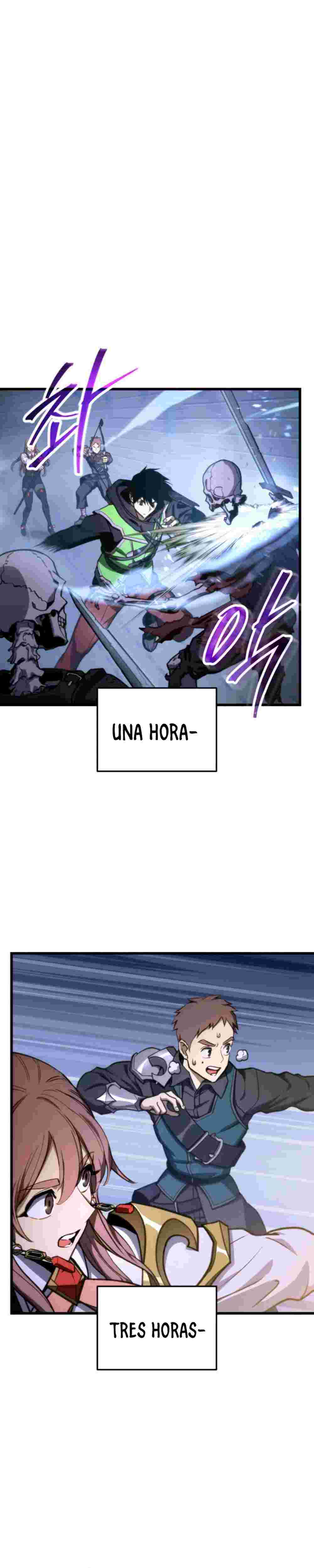 El Retorno Del Ranker (Remake) Capitulo 19 página 12