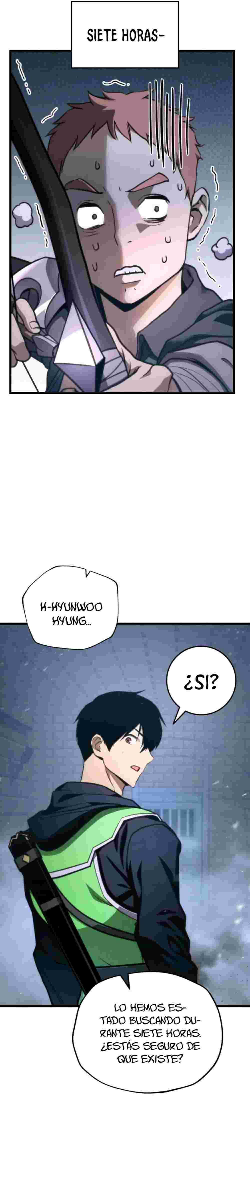 El Retorno Del Ranker (Remake) Capitulo 19 página 13