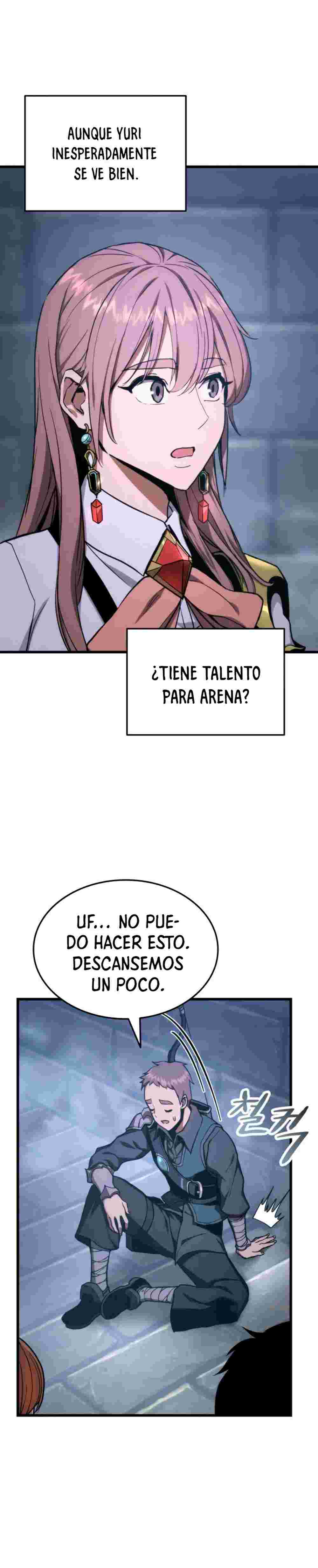 El Retorno Del Ranker (Remake) Capitulo 19 página 15