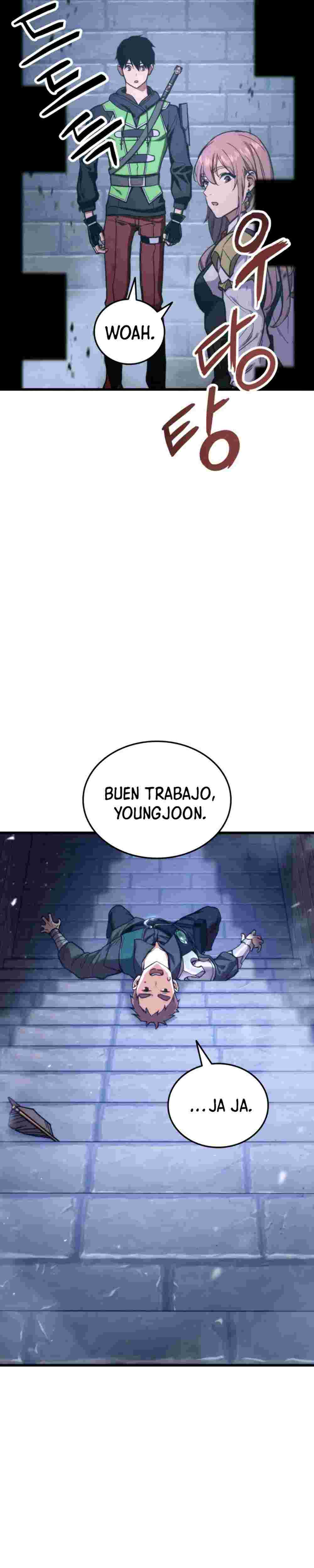 El Retorno Del Ranker (Remake) Capitulo 19 página 17