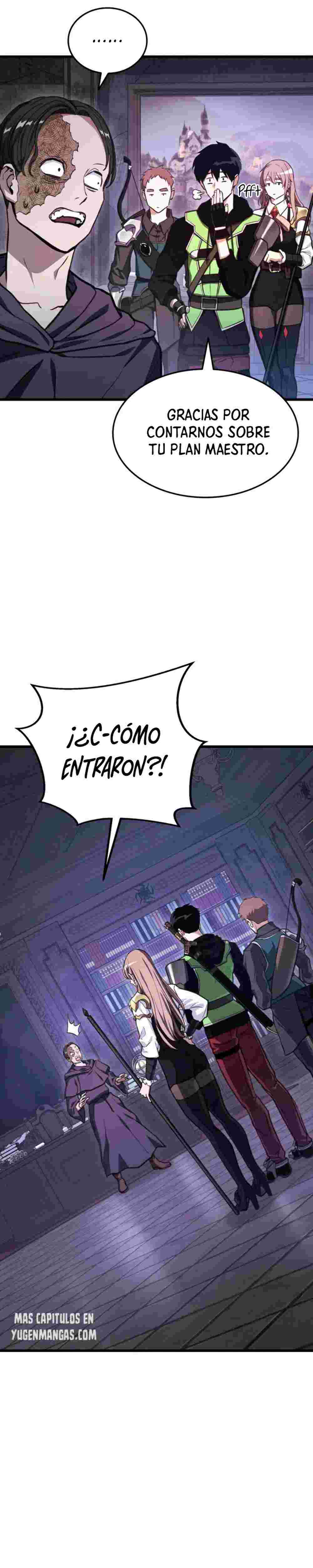 El Retorno Del Ranker (Remake) Capitulo 19 página 21