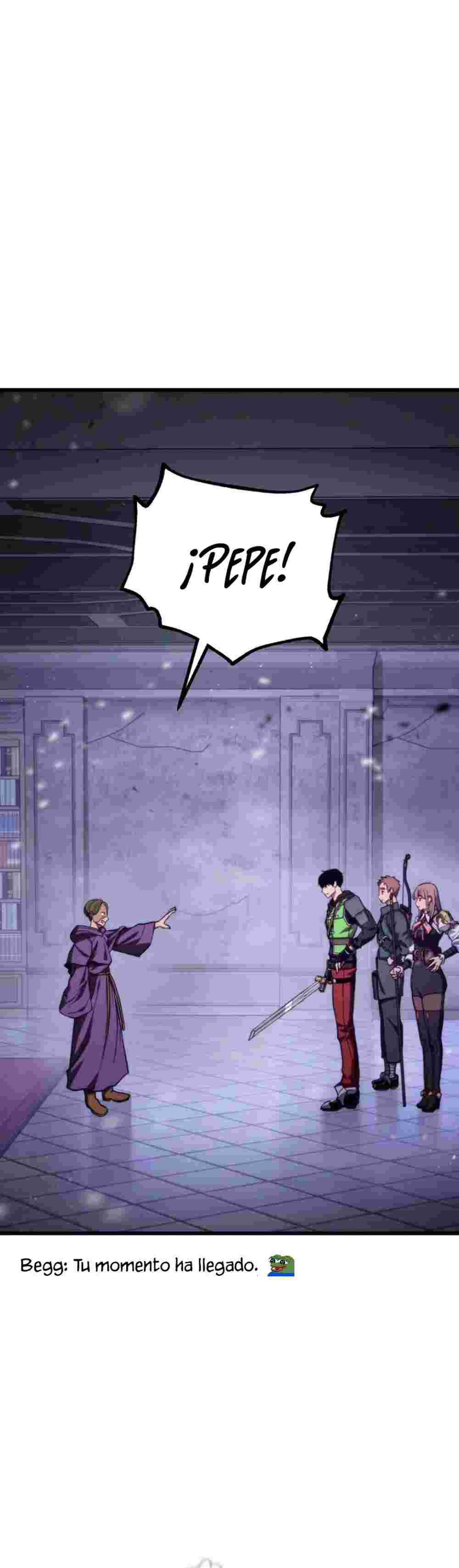 El Retorno Del Ranker (Remake) Capitulo 19 página 23