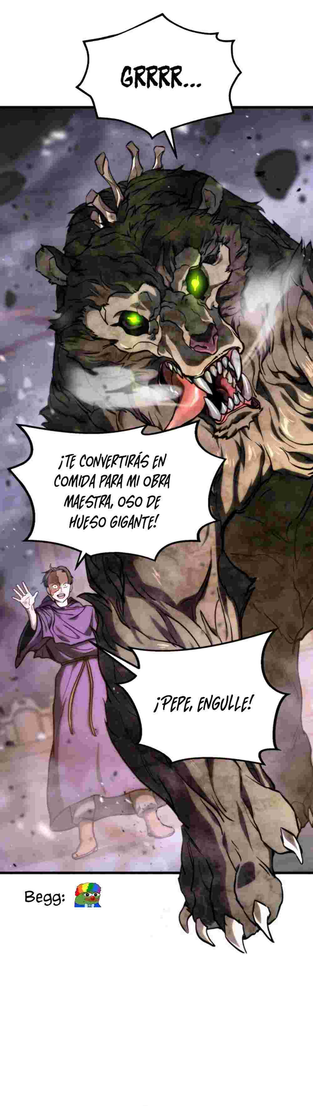 El Retorno Del Ranker (Remake) Capitulo 19 página 25