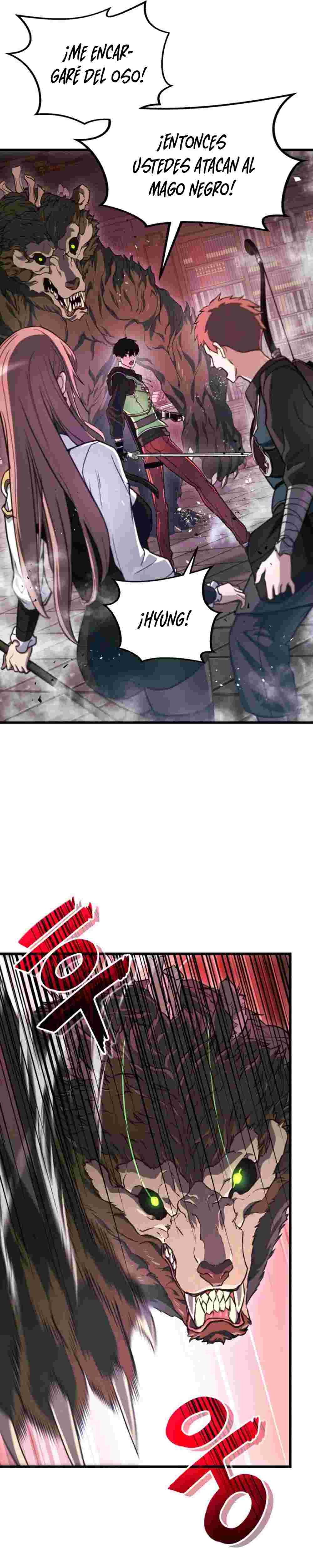 El Retorno Del Ranker (Remake) Capitulo 19 página 26