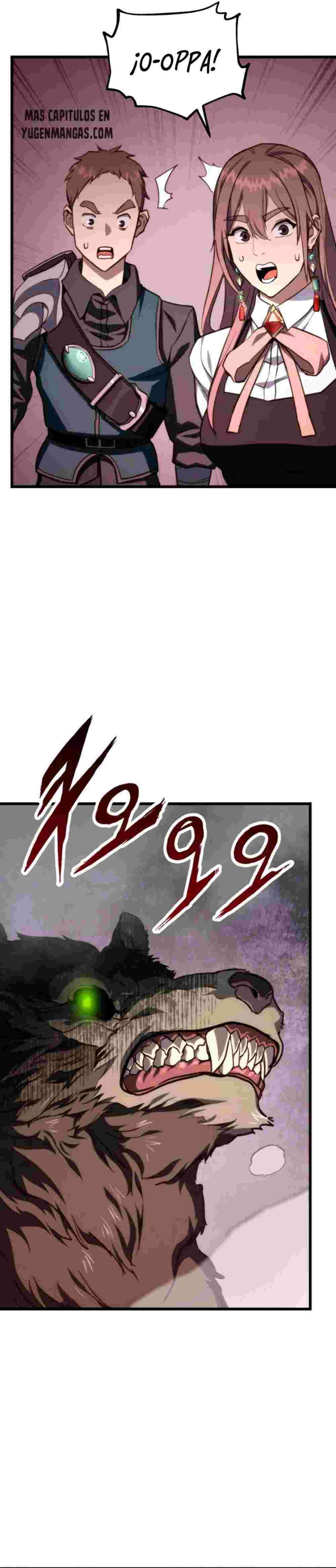 El Retorno Del Ranker (Remake) Capitulo 19 página 28
