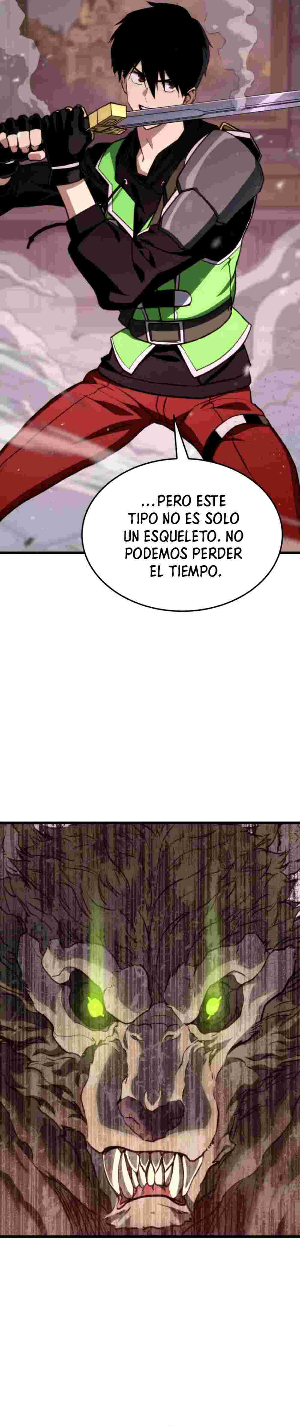 El Retorno Del Ranker (Remake) Capitulo 19 página 30