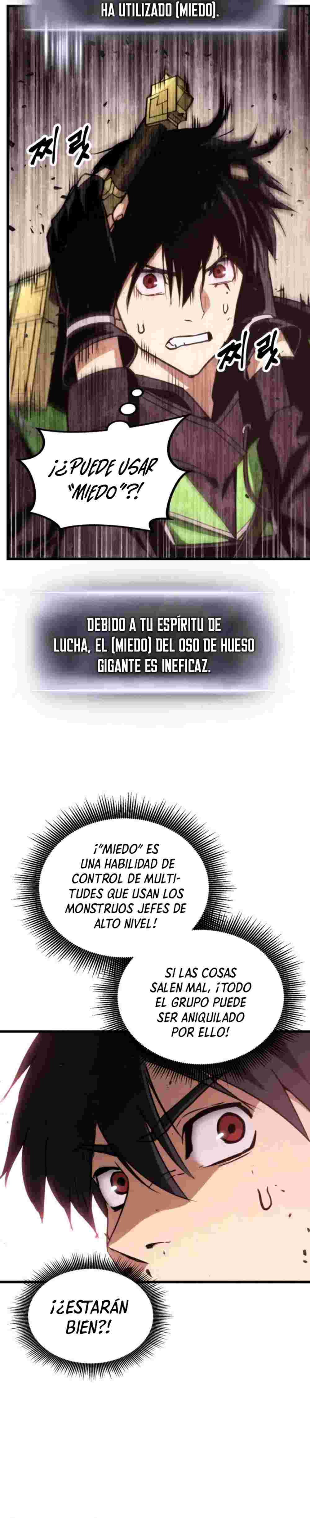 El Retorno Del Ranker (Remake) Capitulo 19 página 33