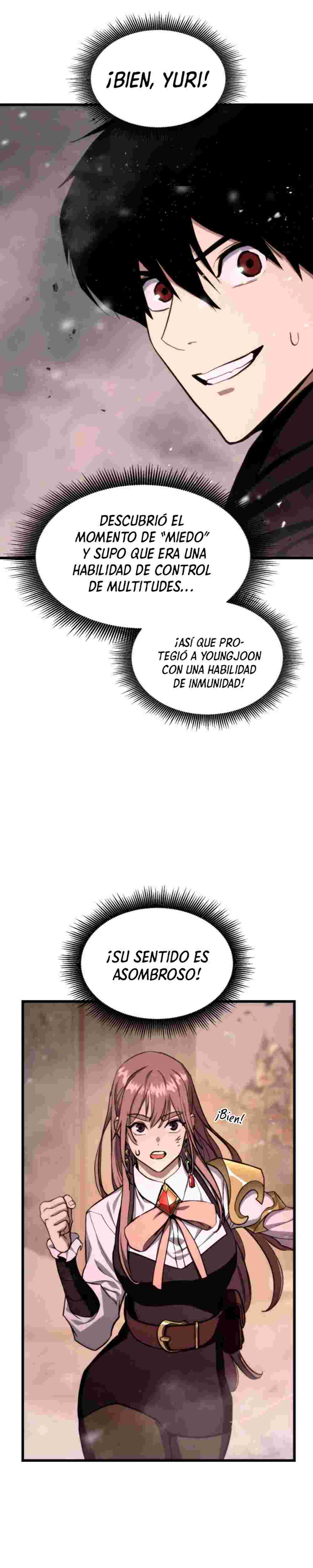 El Retorno Del Ranker (Remake) Capitulo 19 página 37