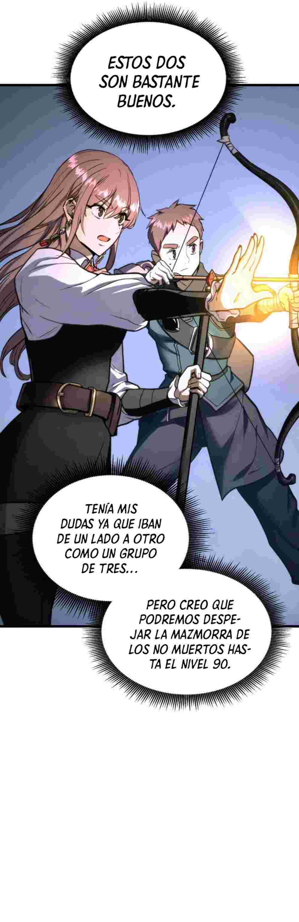 El Retorno Del Ranker (Remake) Capitulo 19 página 4