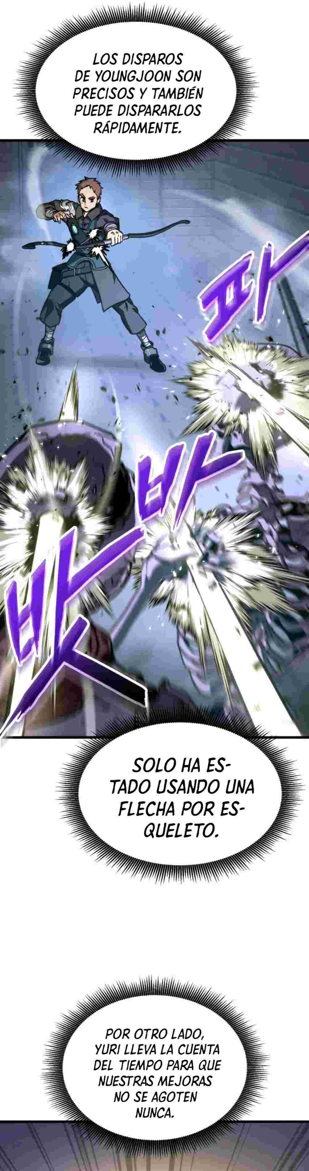 El Retorno Del Ranker (Remake) Capitulo 19 página 5
