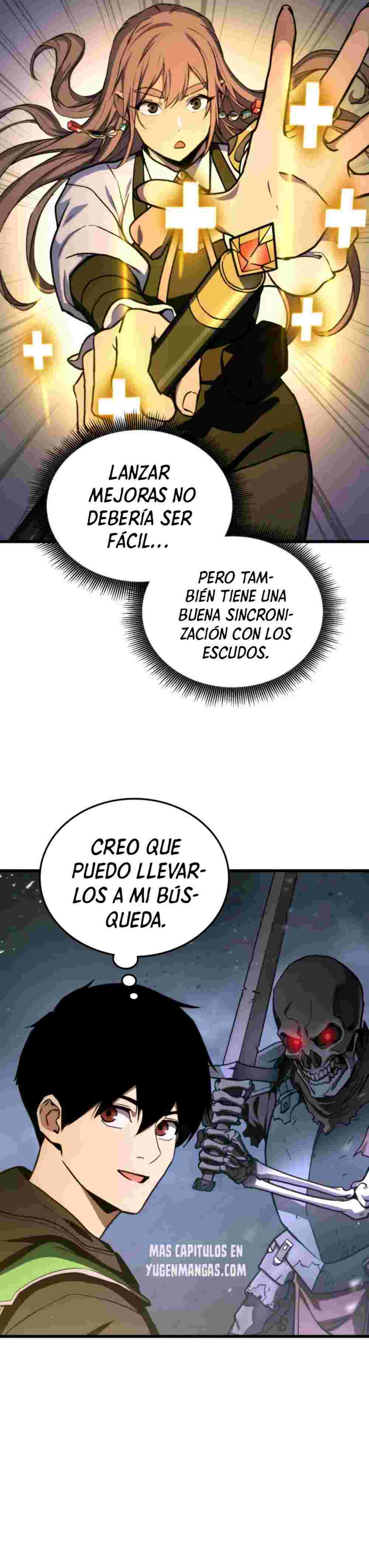 El Retorno Del Ranker (Remake) Capitulo 19 página 6
