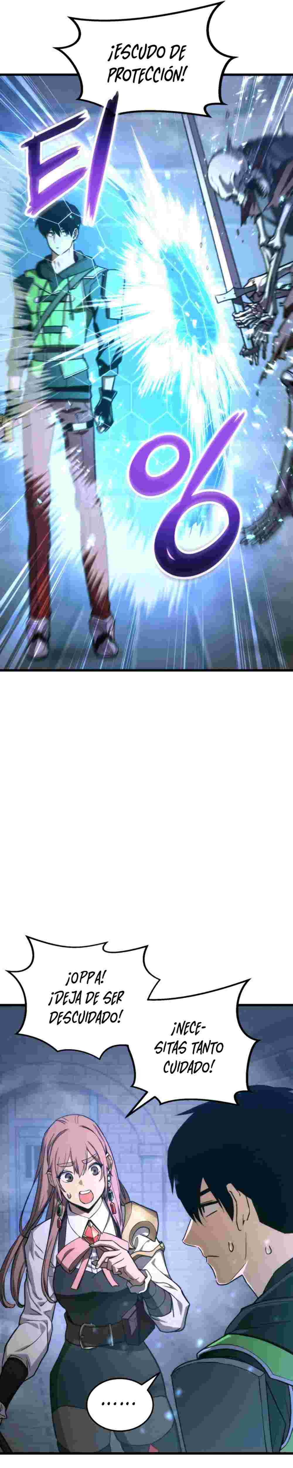 El Retorno Del Ranker (Remake) Capitulo 19 página 7