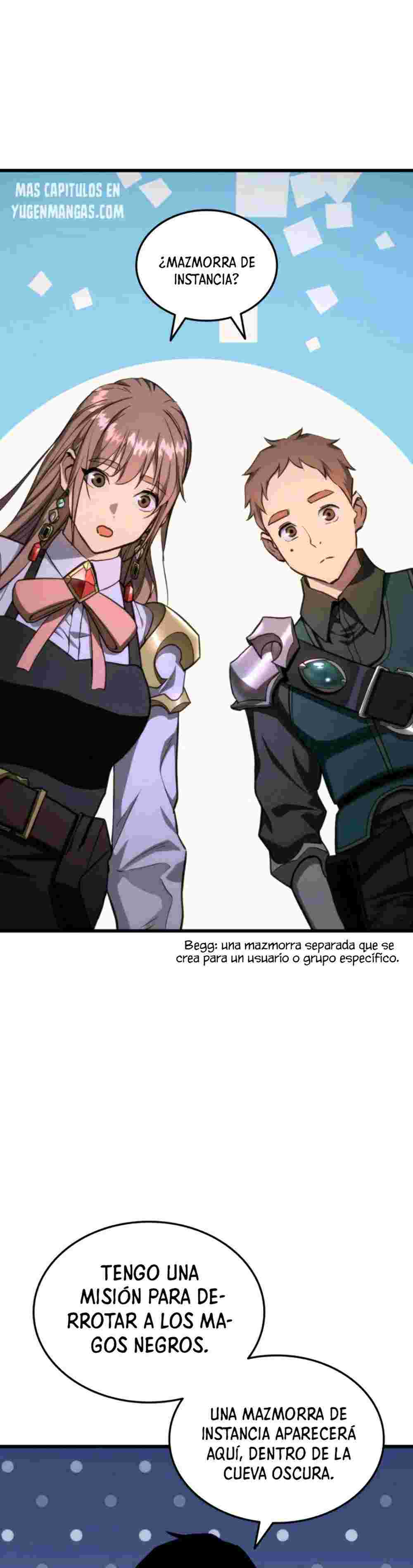 El Retorno Del Ranker (Remake) Capitulo 19 página 9