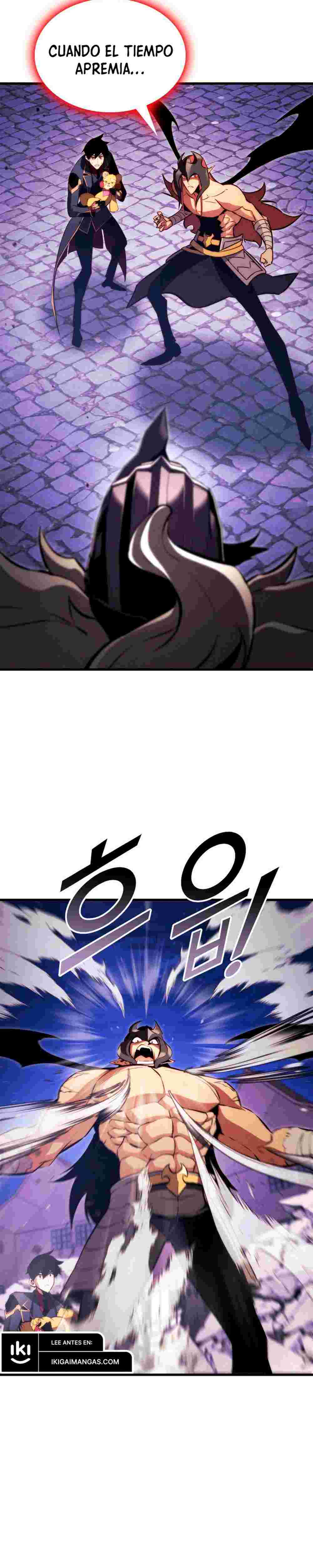 El Retorno Del Ranker (Remake) Capitulo 190 página 11