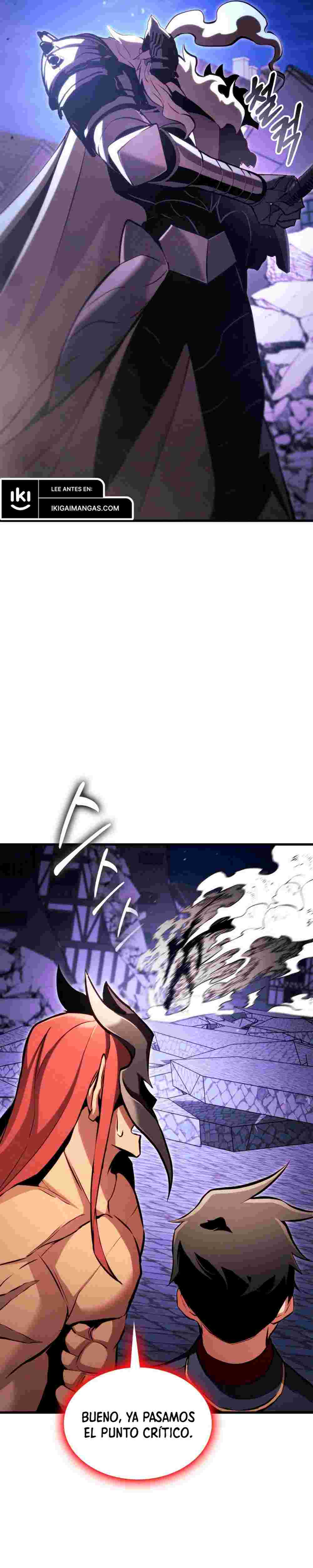 El Retorno Del Ranker (Remake) Capitulo 190 página 16
