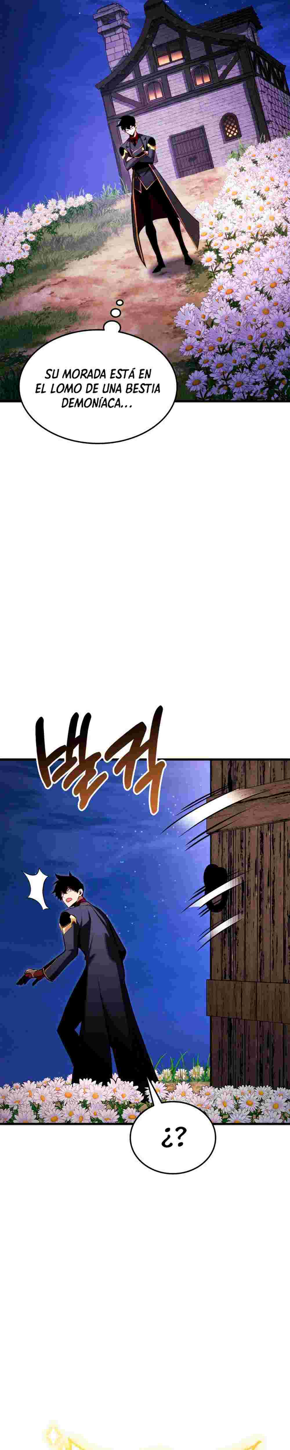 El Retorno Del Ranker (Remake) Capitulo 190 página 20