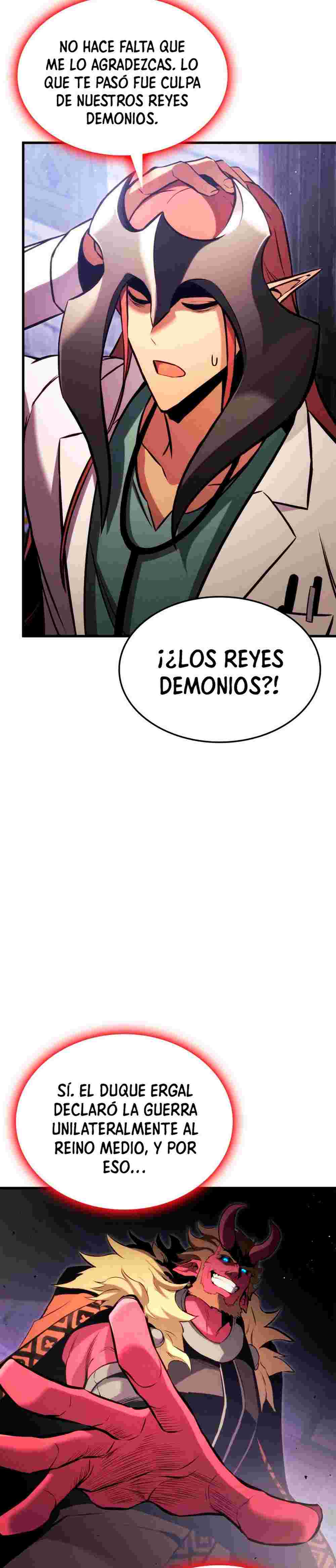 El Retorno Del Ranker (Remake) Capitulo 190 página 24