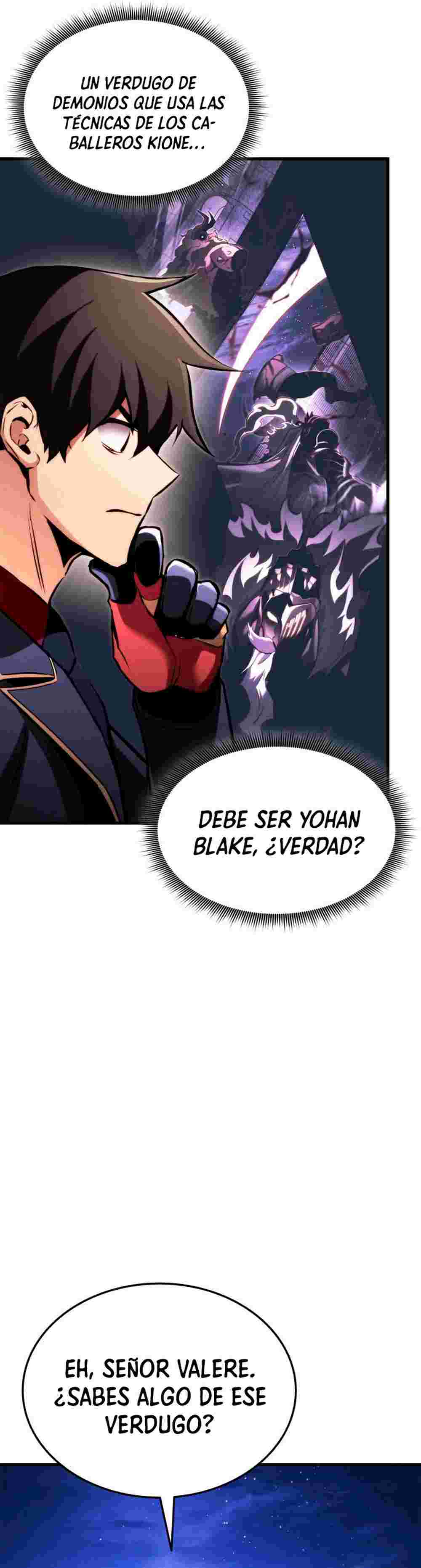 El Retorno Del Ranker (Remake) Capitulo 190 página 26