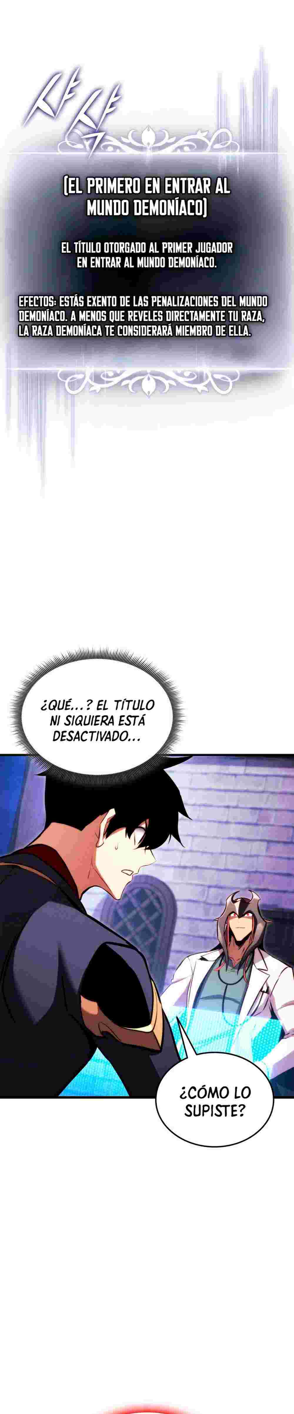 El Retorno Del Ranker (Remake) Capitulo 190 página 28