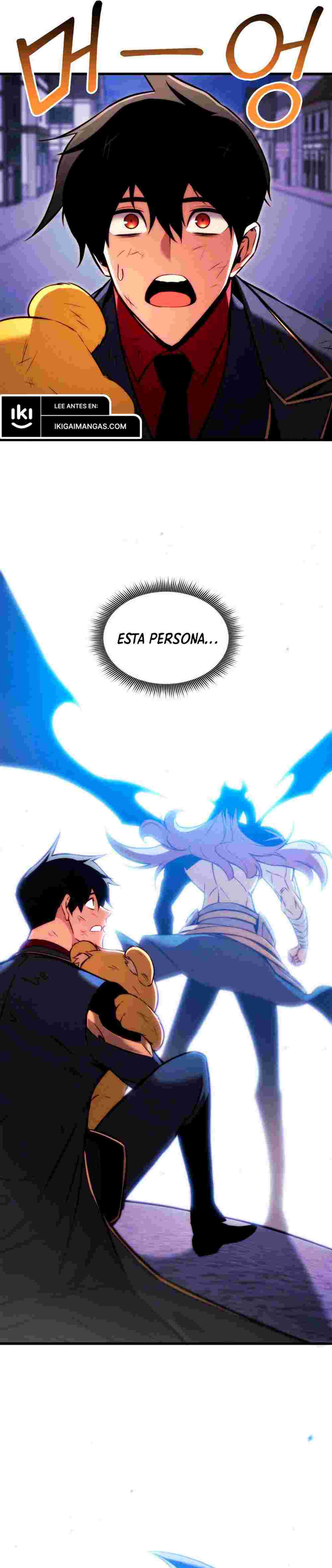 El Retorno Del Ranker (Remake) Capitulo 190 página 3