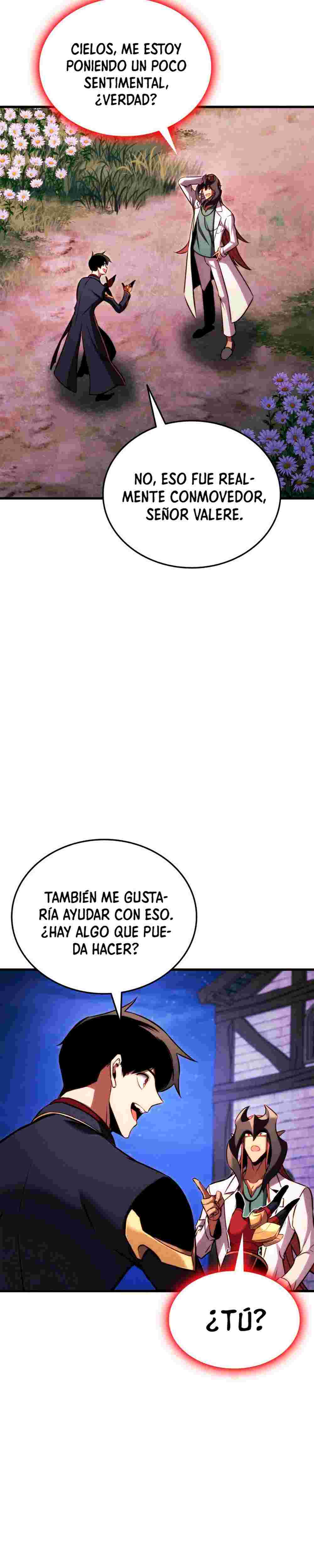 El Retorno Del Ranker (Remake) Capitulo 190 página 40