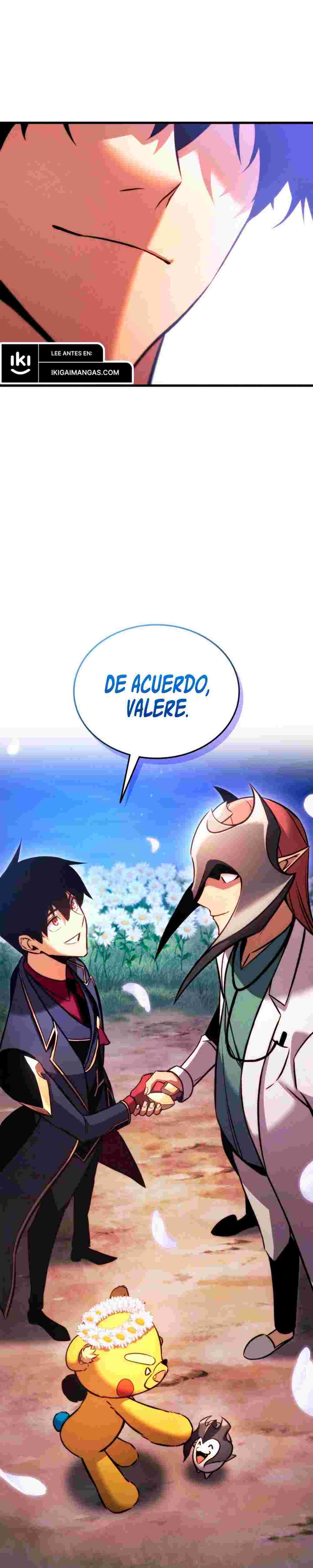El Retorno Del Ranker (Remake) Capitulo 190 página 47