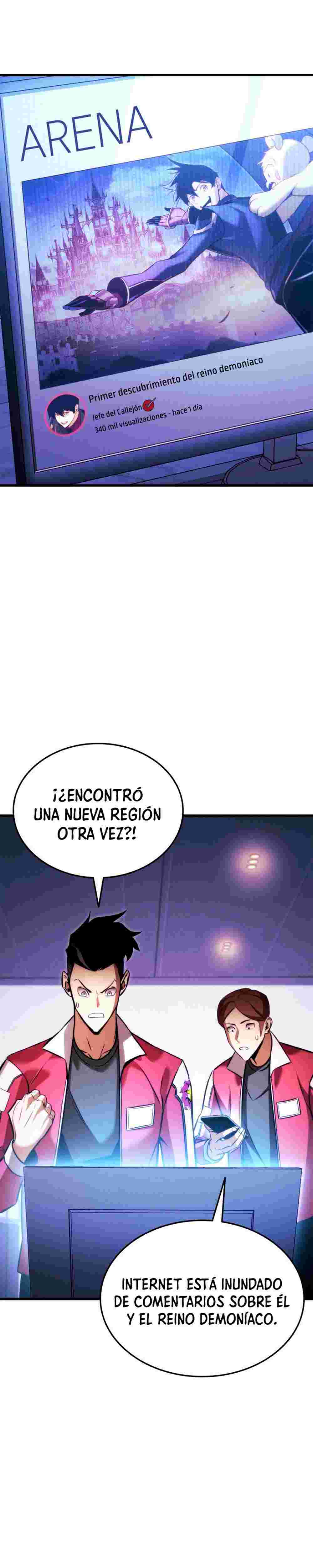 El Retorno Del Ranker (Remake) Capitulo 190 página 49