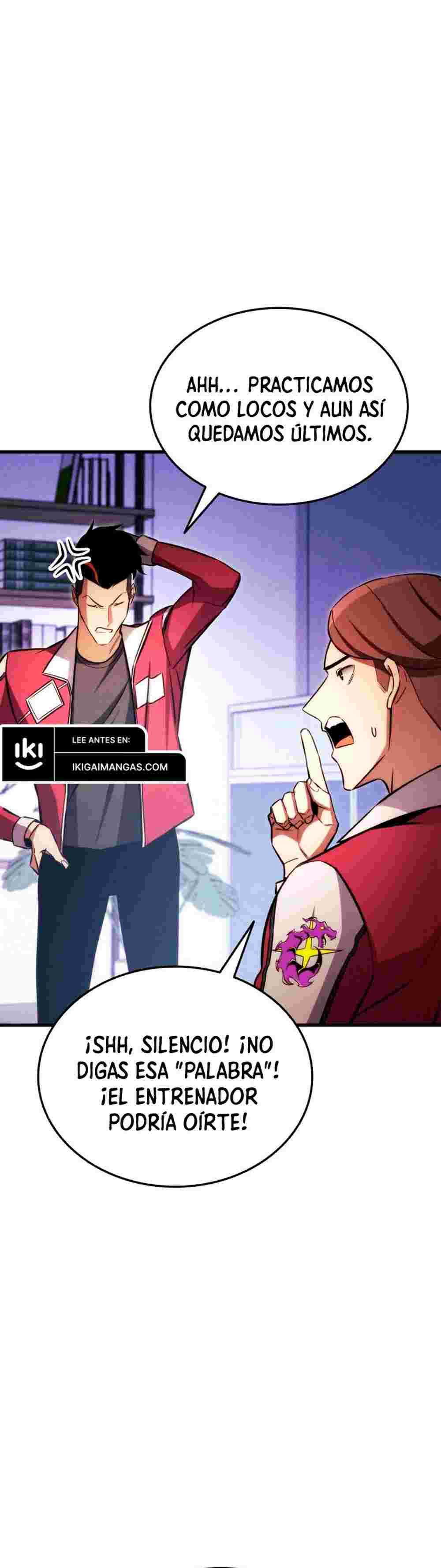 El Retorno Del Ranker (Remake) Capitulo 190 página 51