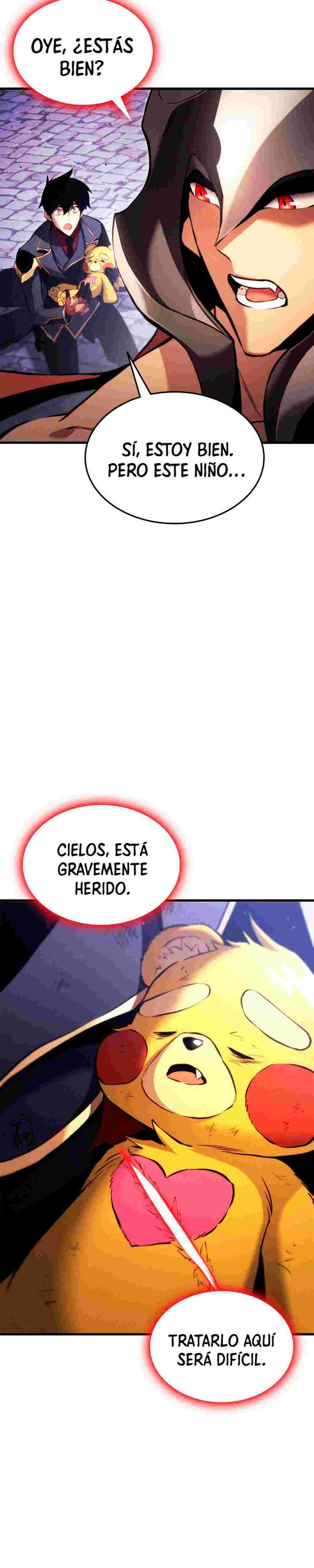 El Retorno Del Ranker (Remake) Capitulo 190 página 8