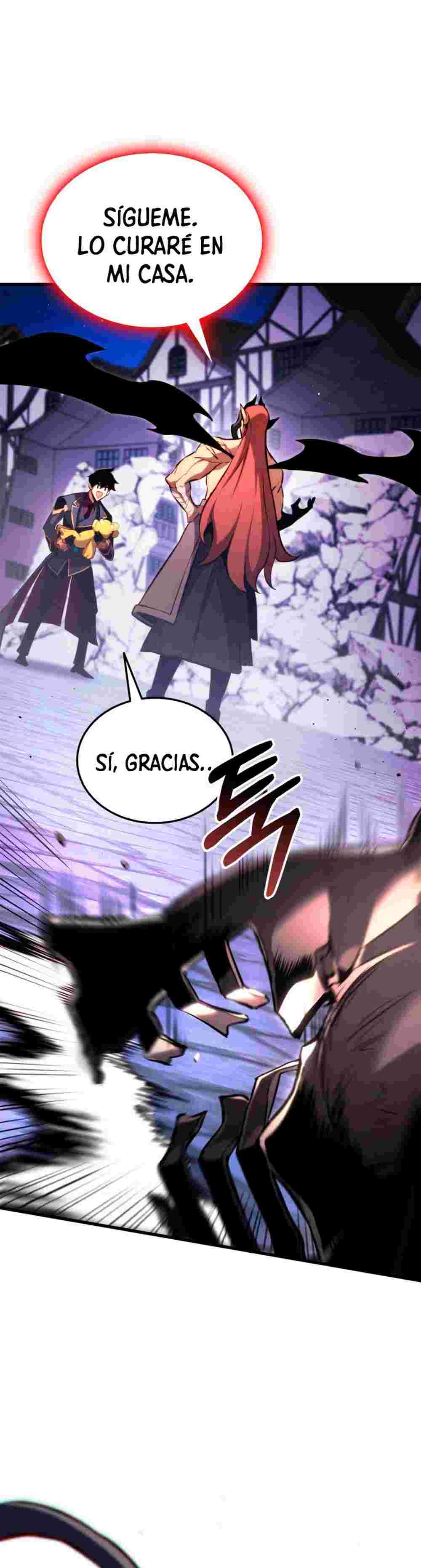 El Retorno Del Ranker (Remake) Capitulo 190 página 9