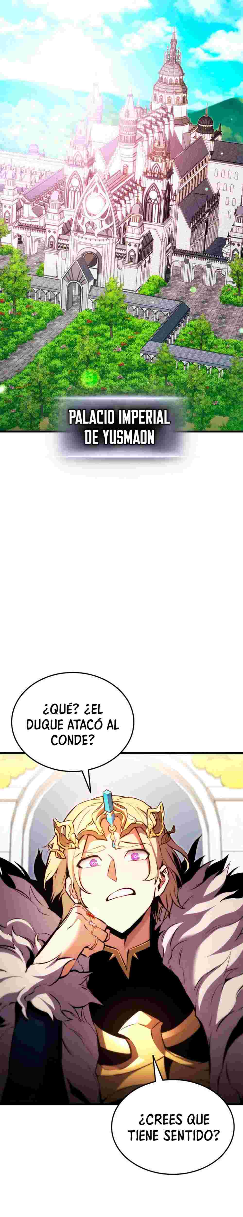 El Retorno Del Ranker (Remake) Capitulo 191 página 10