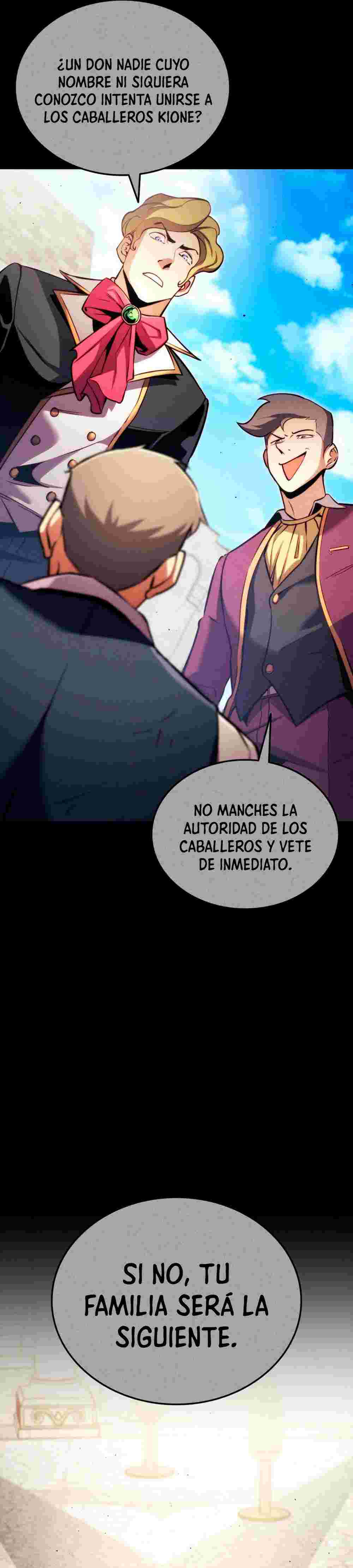El Retorno Del Ranker (Remake) Capitulo 191 página 17
