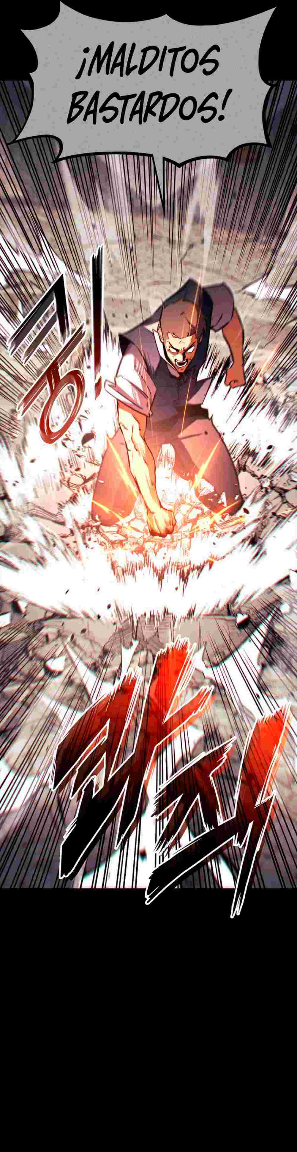 El Retorno Del Ranker (Remake) Capitulo 191 página 19