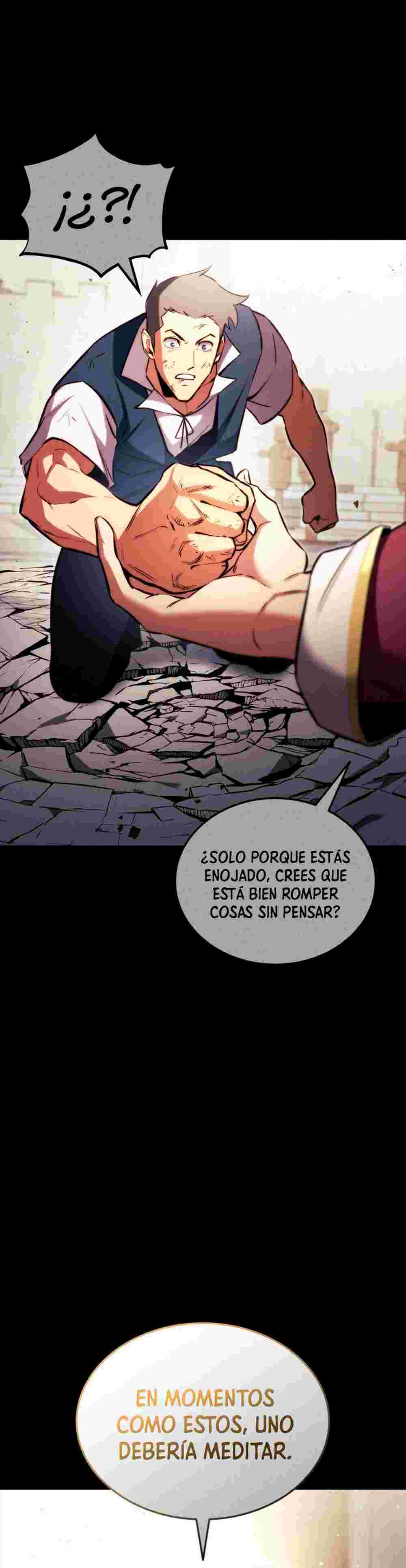 El Retorno Del Ranker (Remake) Capitulo 191 página 21