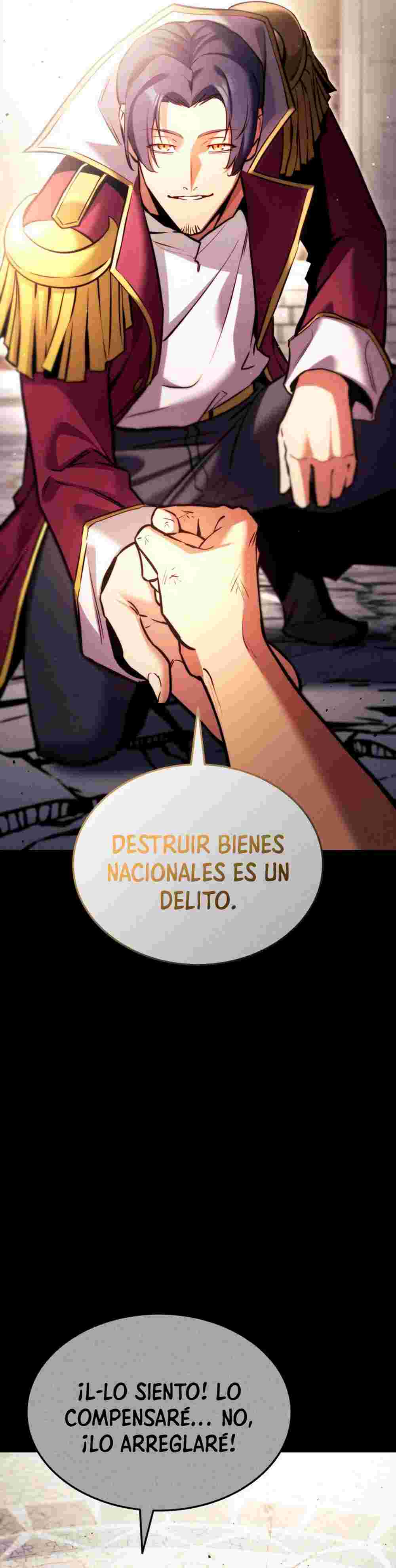 El Retorno Del Ranker (Remake) Capitulo 191 página 22