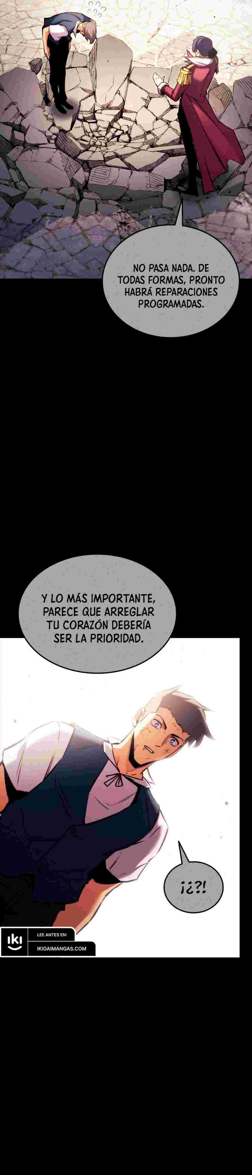 El Retorno Del Ranker (Remake) Capitulo 191 página 23