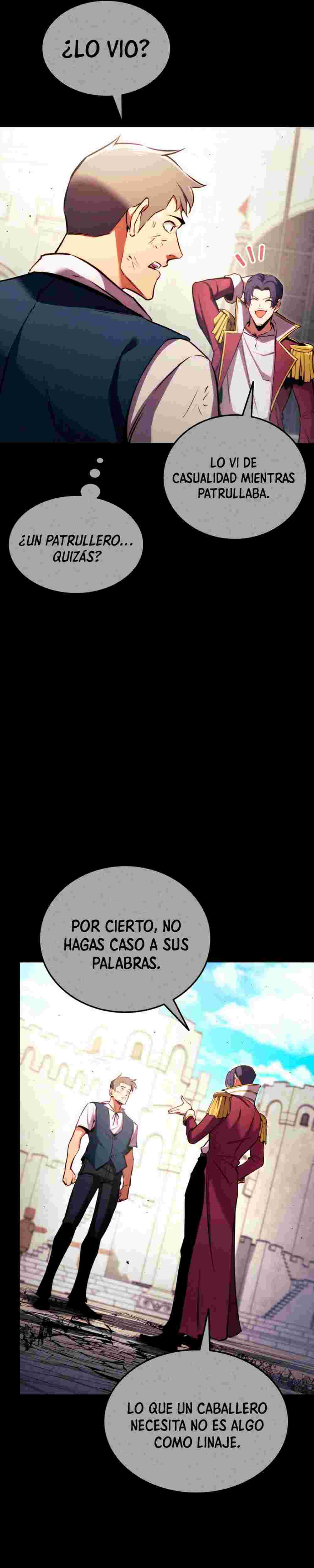 El Retorno Del Ranker (Remake) Capitulo 191 página 24