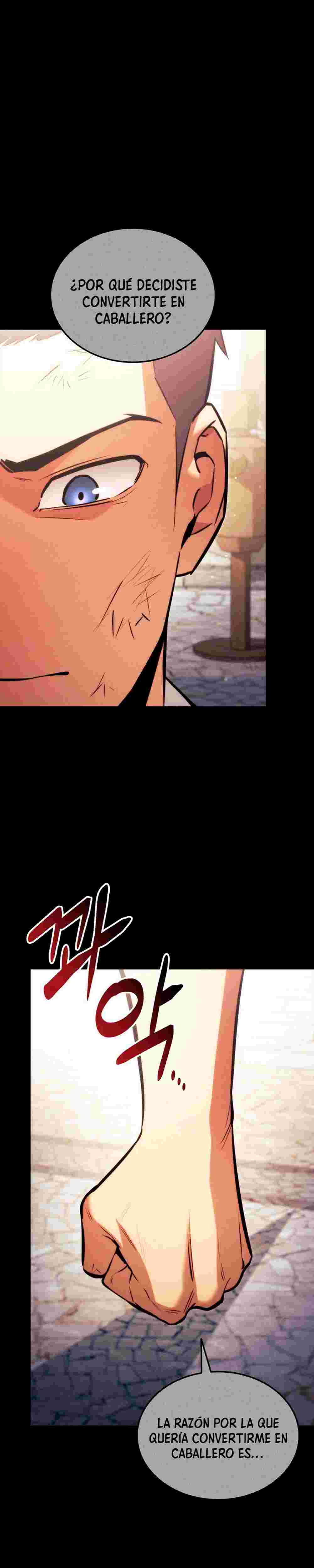 El Retorno Del Ranker (Remake) Capitulo 191 página 27