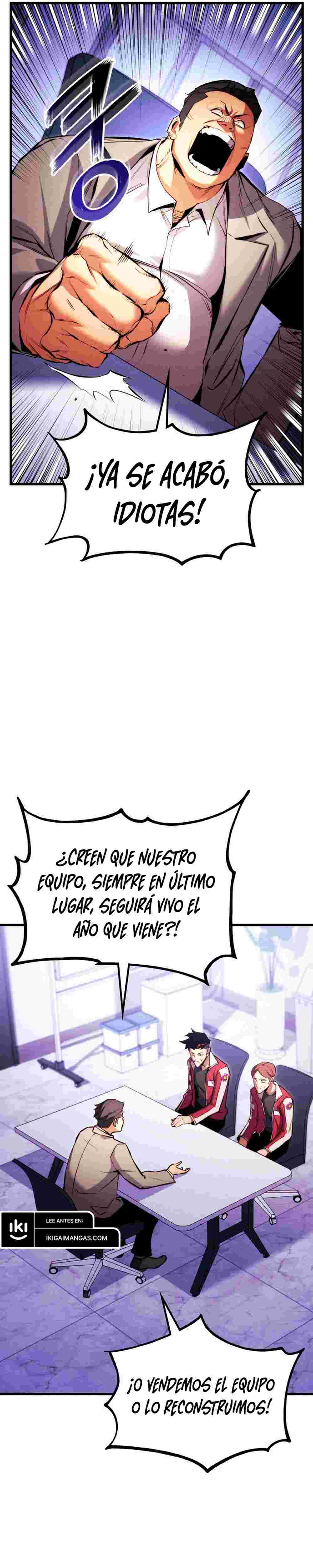 El Retorno Del Ranker (Remake) Capitulo 191 página 3