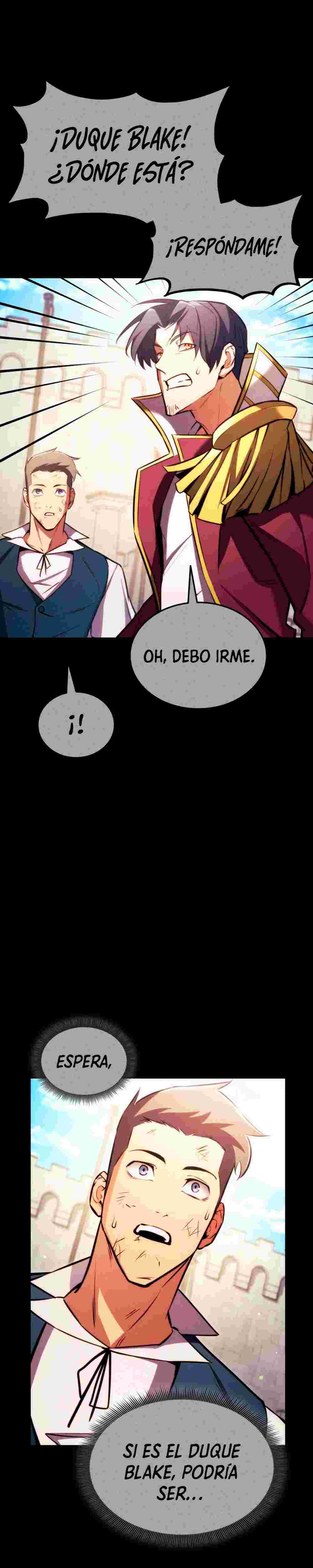 El Retorno Del Ranker (Remake) Capitulo 191 página 30